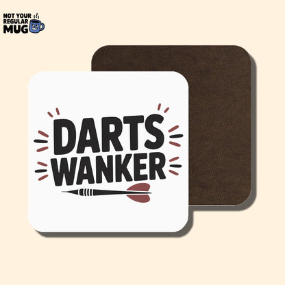 Darts Wanker Mug