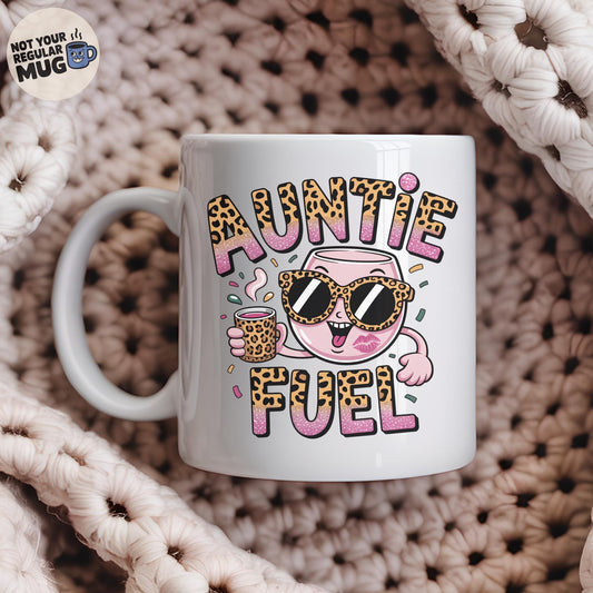 Auntie Fuel Mug