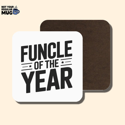 Funcle of the Year Mug