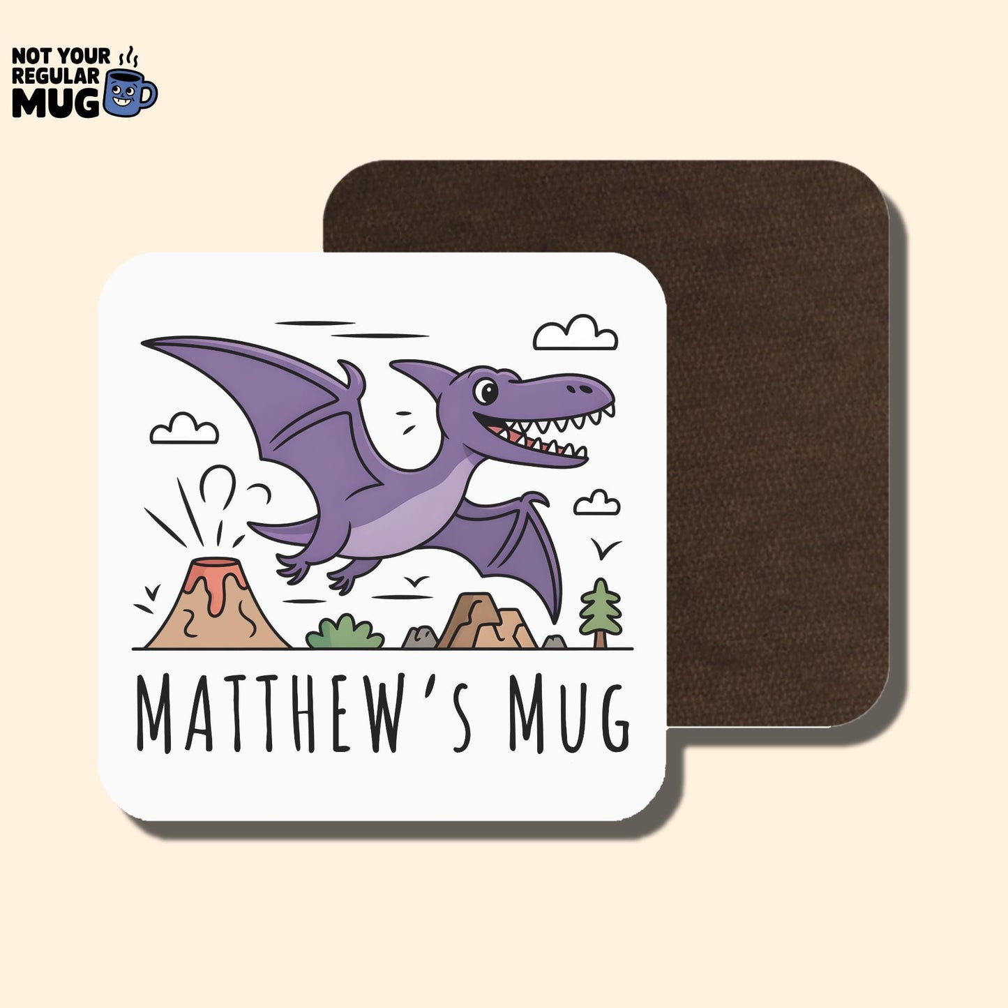Custom Pterodactyl Mug